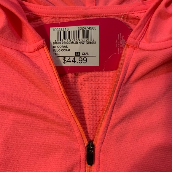 Diadora NWT Athletic Half-zip - Picture 4 of 8